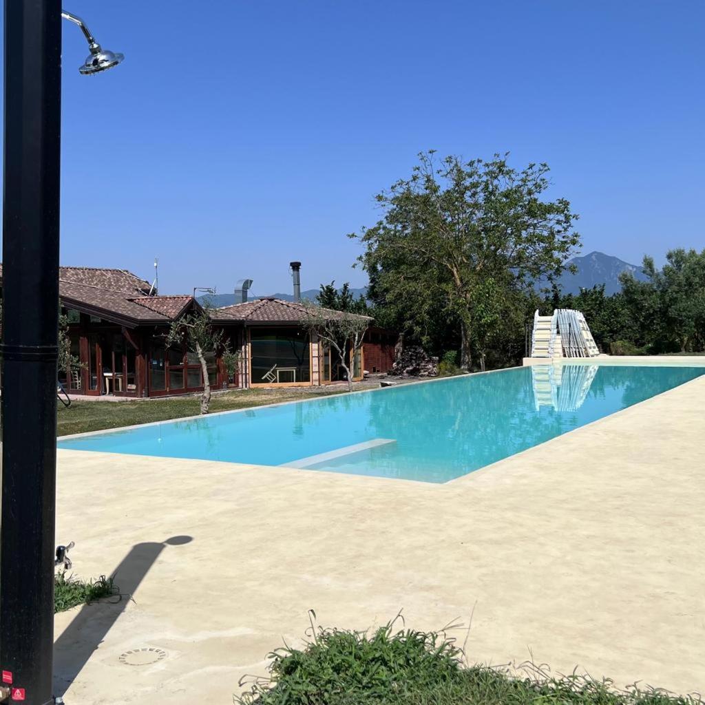 Guesthouse Il Ciliegio Sorbo Serpico Exterior foto