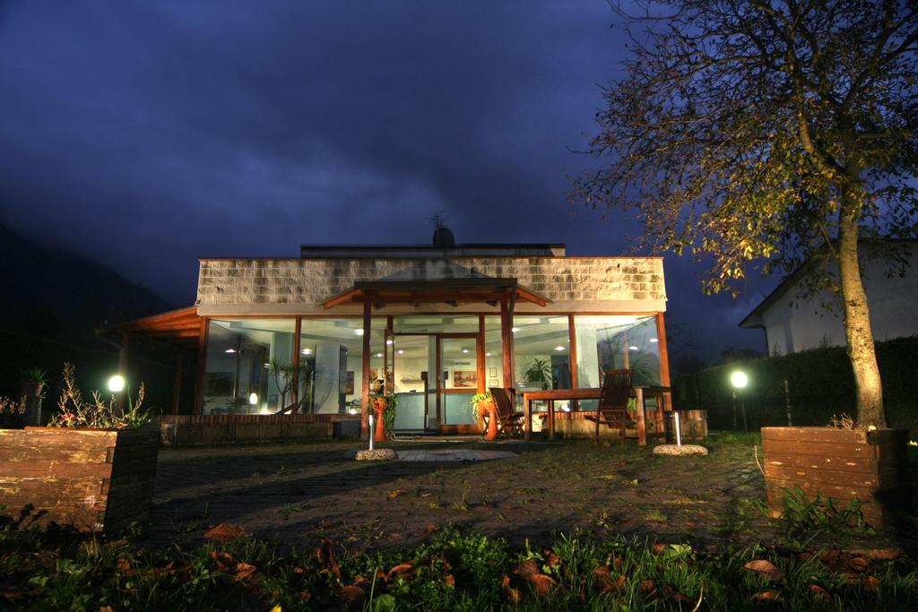 Guesthouse Il Ciliegio Sorbo Serpico Exterior foto