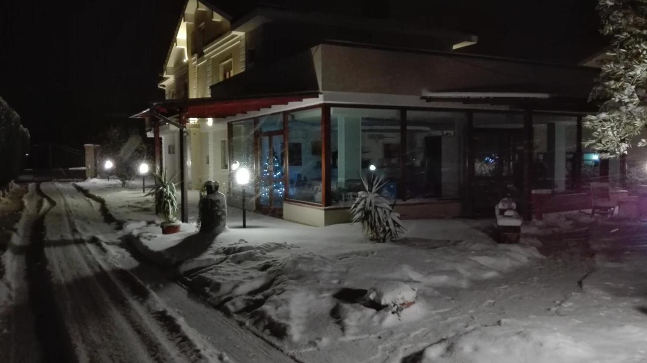 Guesthouse Il Ciliegio Sorbo Serpico Exterior foto