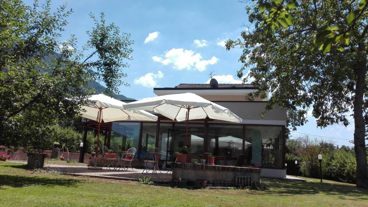Guesthouse Il Ciliegio Sorbo Serpico Exterior foto
