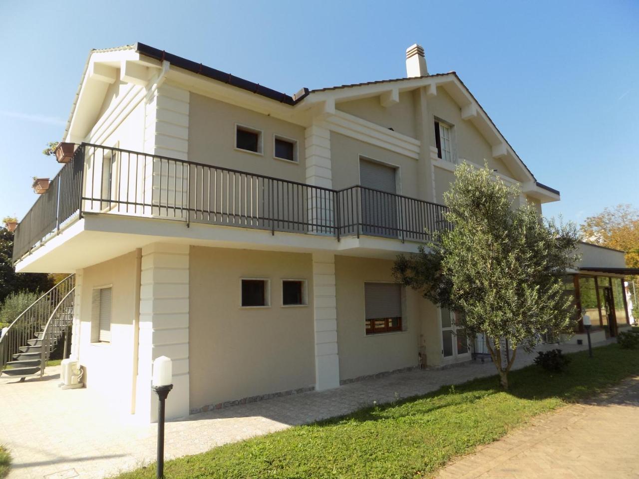 Guesthouse Il Ciliegio Sorbo Serpico Exterior foto
